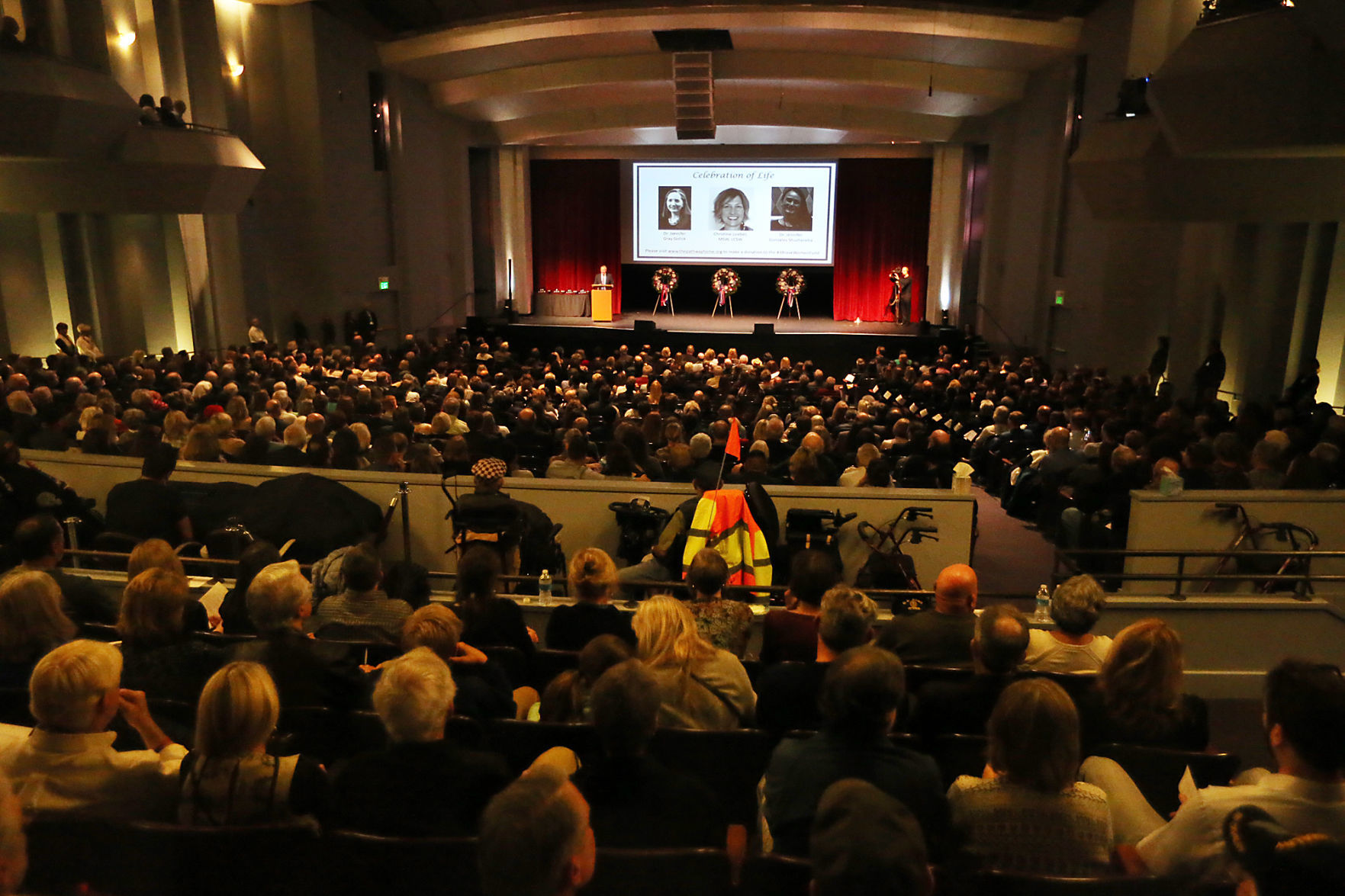 Celebration of Life Service
